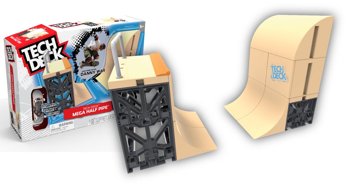 Tech Deck Ultimate Versus 2 Pack