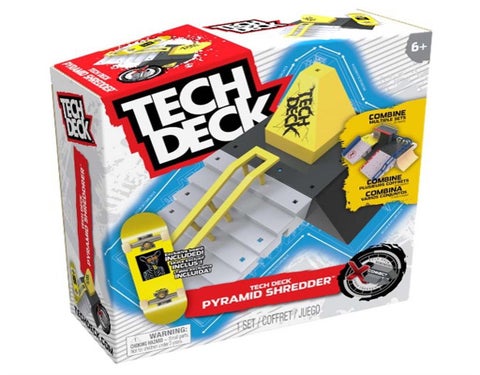 Teck Deck X-Connect High Voltage
