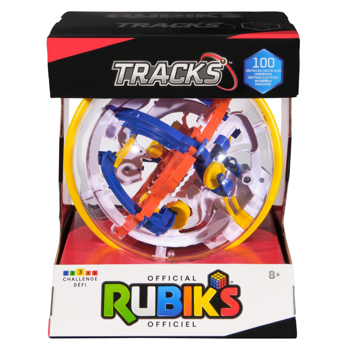 Rubiks Tracks 100 Beast