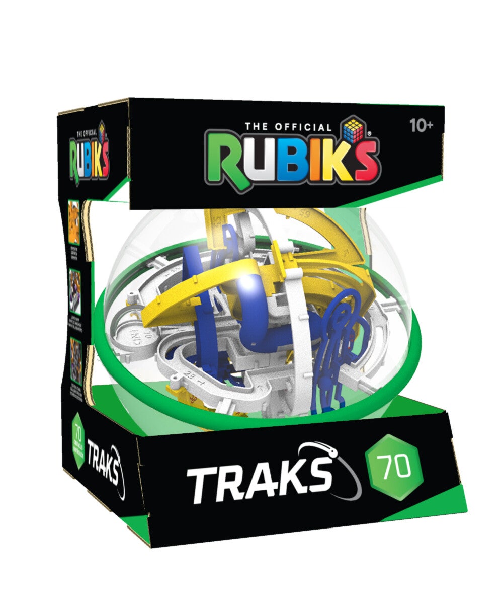 Rubiks Tracks 70 Rebel