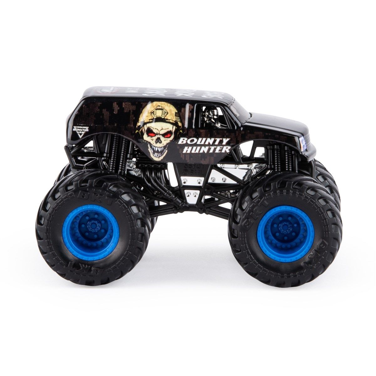 Monster Jam 1:64 Single Pack Asst