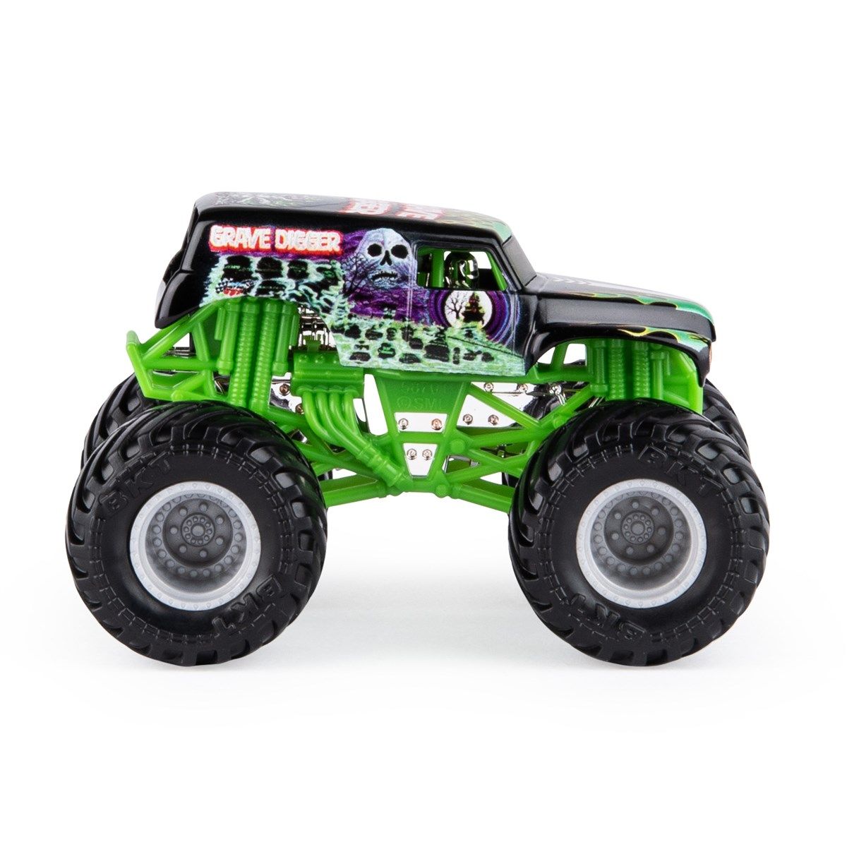 Monster Jam 1:64 Single Pack Asst