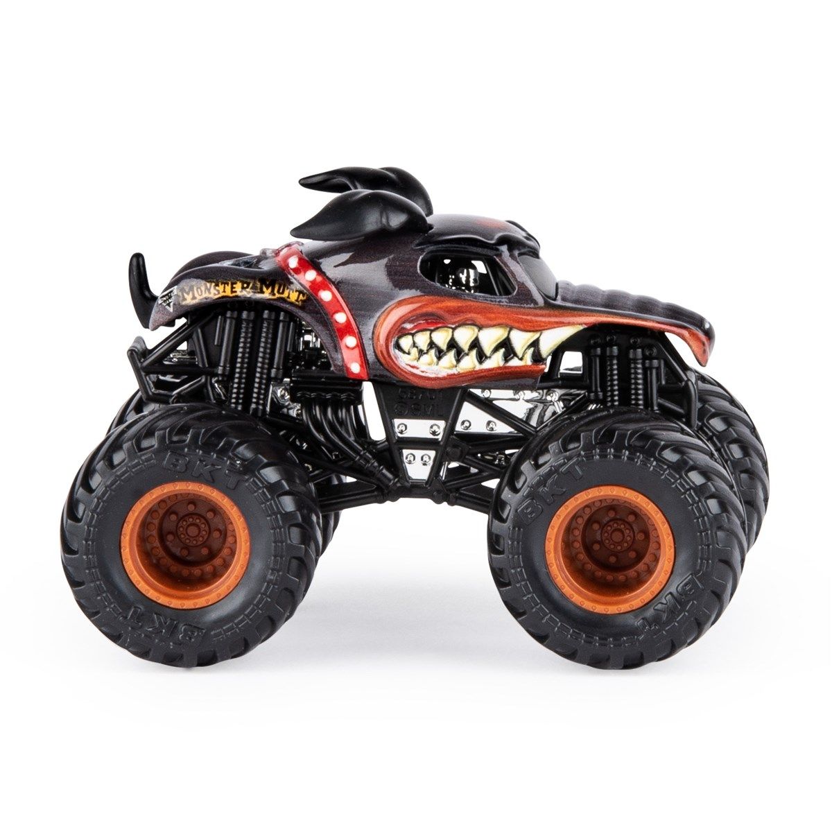 Monster Jam 1:64 Single Pack Asst