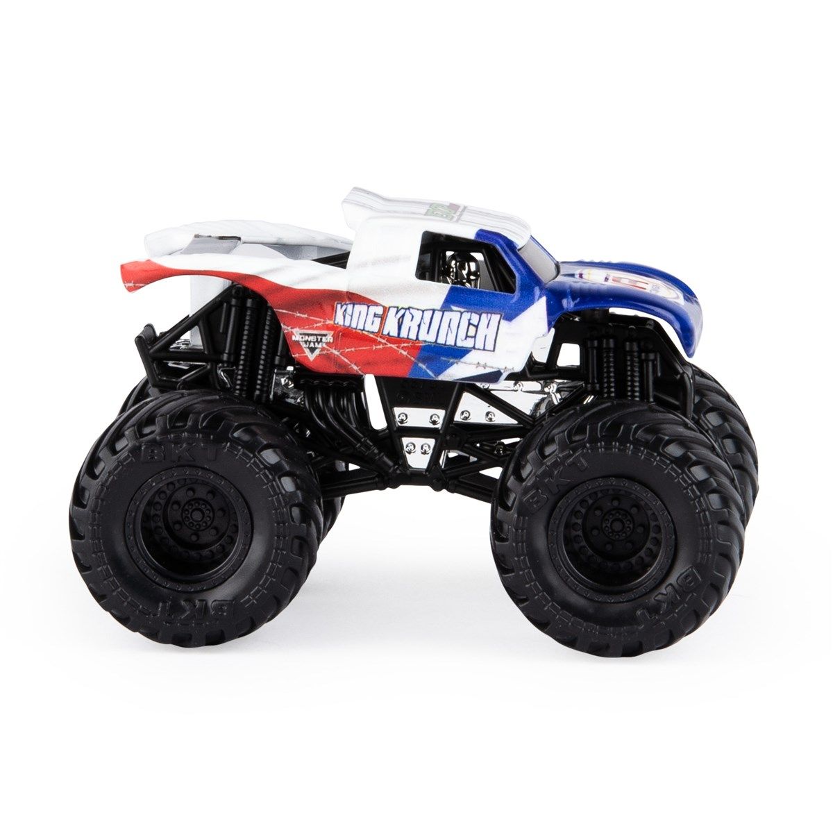 Monster Jam 1:64 Single Pack Asst