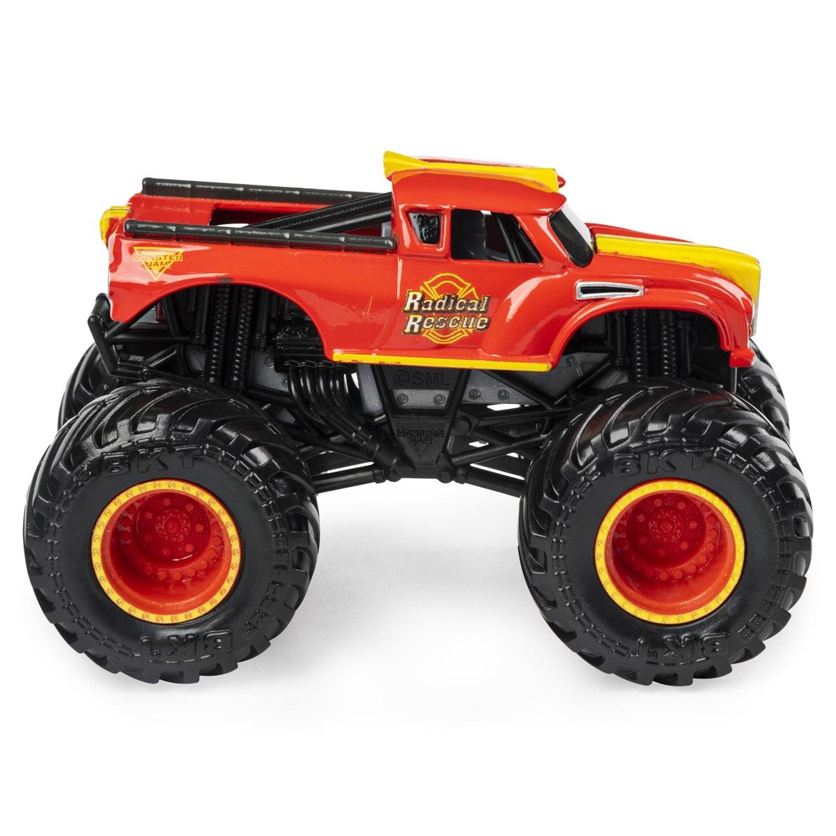 Monster Jam 1:64 Single Pack Asst