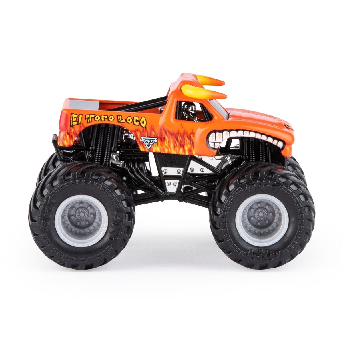 Monster Jam 1:64 Single Pack Asst