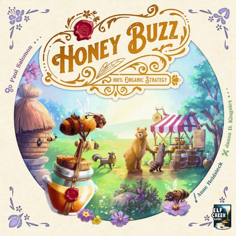 Spill Honey Buzz Deluxe Edition