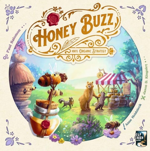 Spill Honey Buzz Deluxe Edition