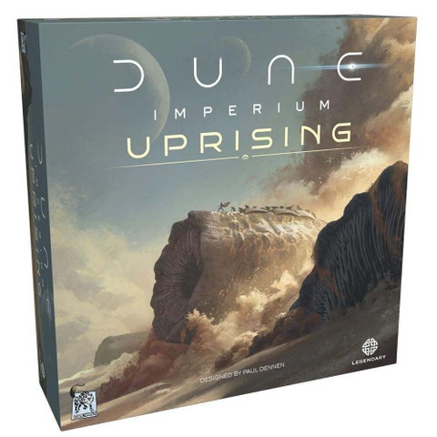 Spill Dune Imperium Uprising