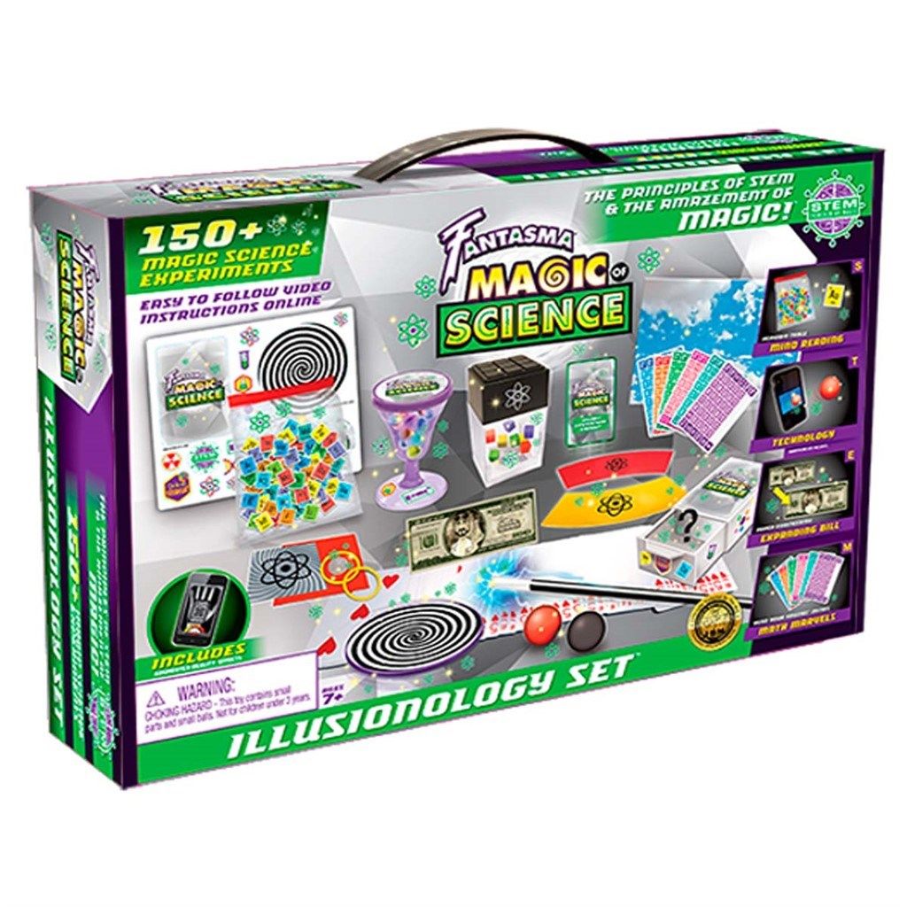 Fantasma Illusionology Set
