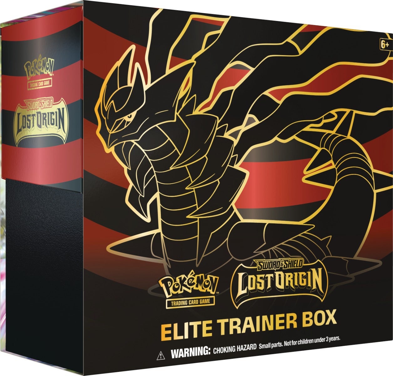 Pokemon Swsh11 Elite Trainer Box