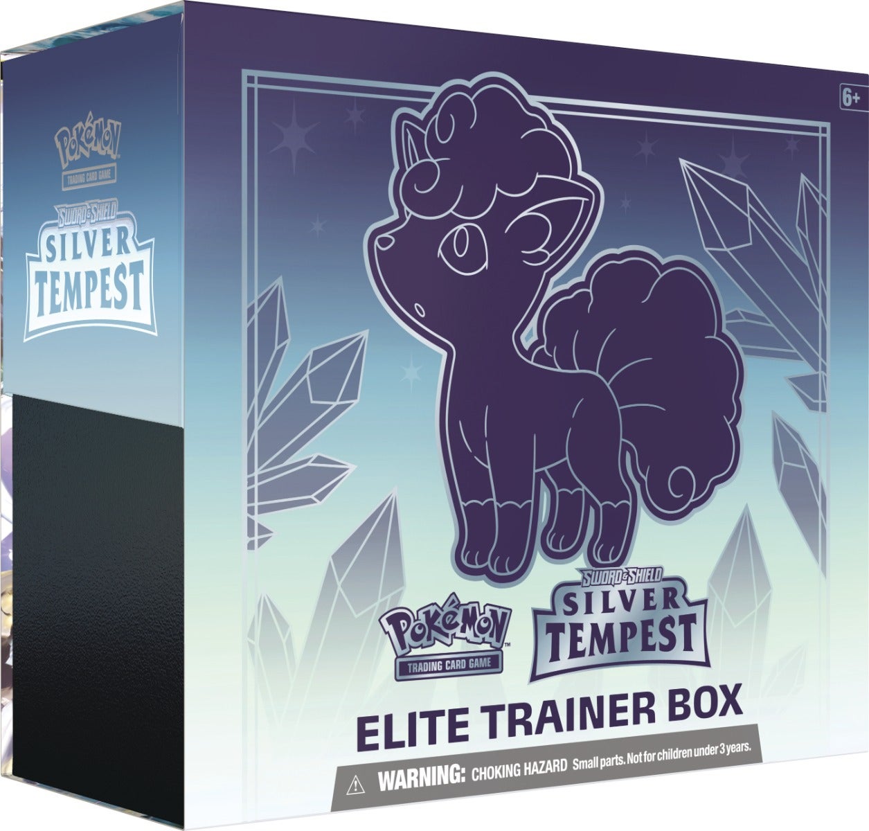 Pokemon Swsh12 Elite Trainer Box