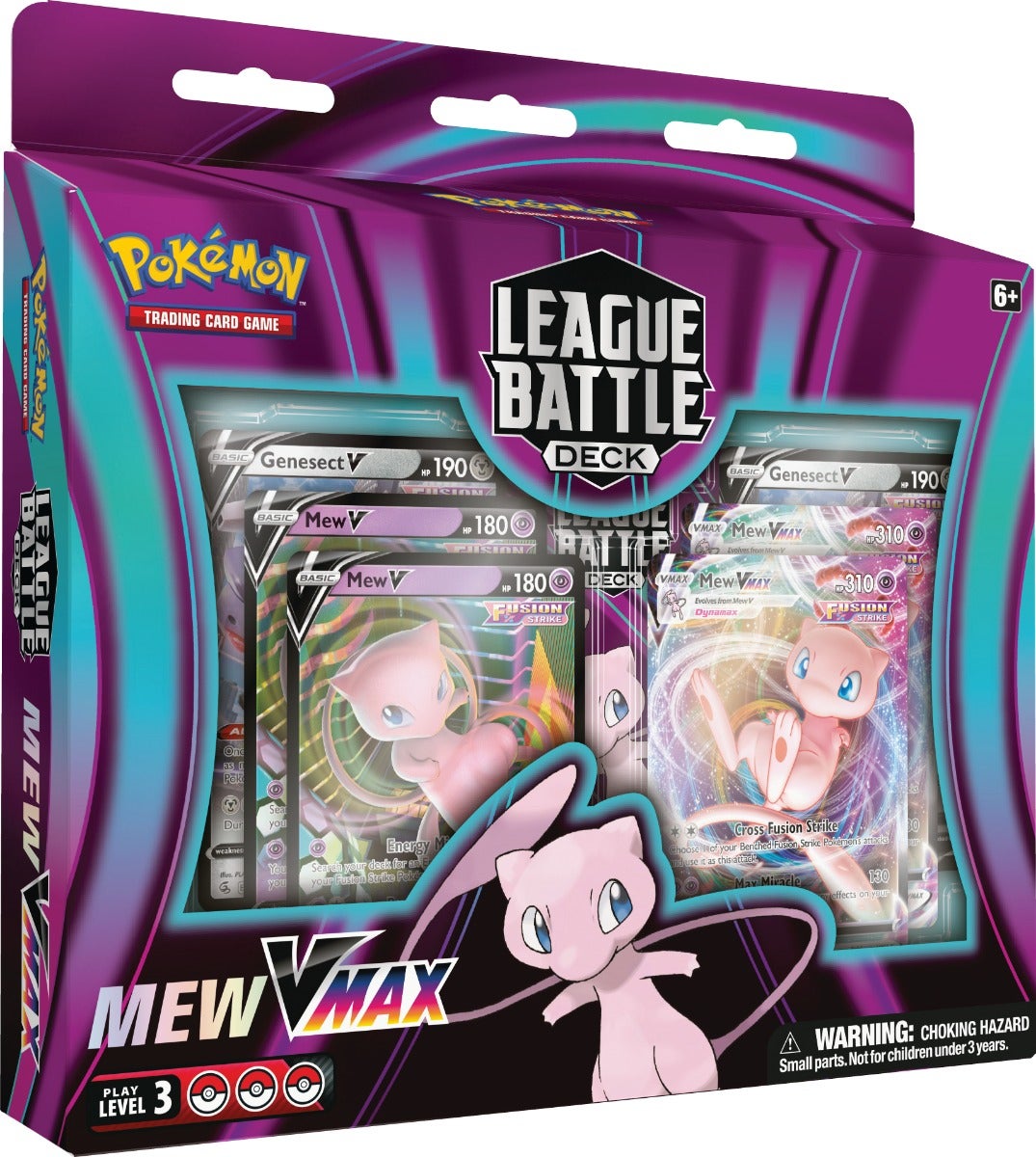 Pokemon Battle Deck League November 2022