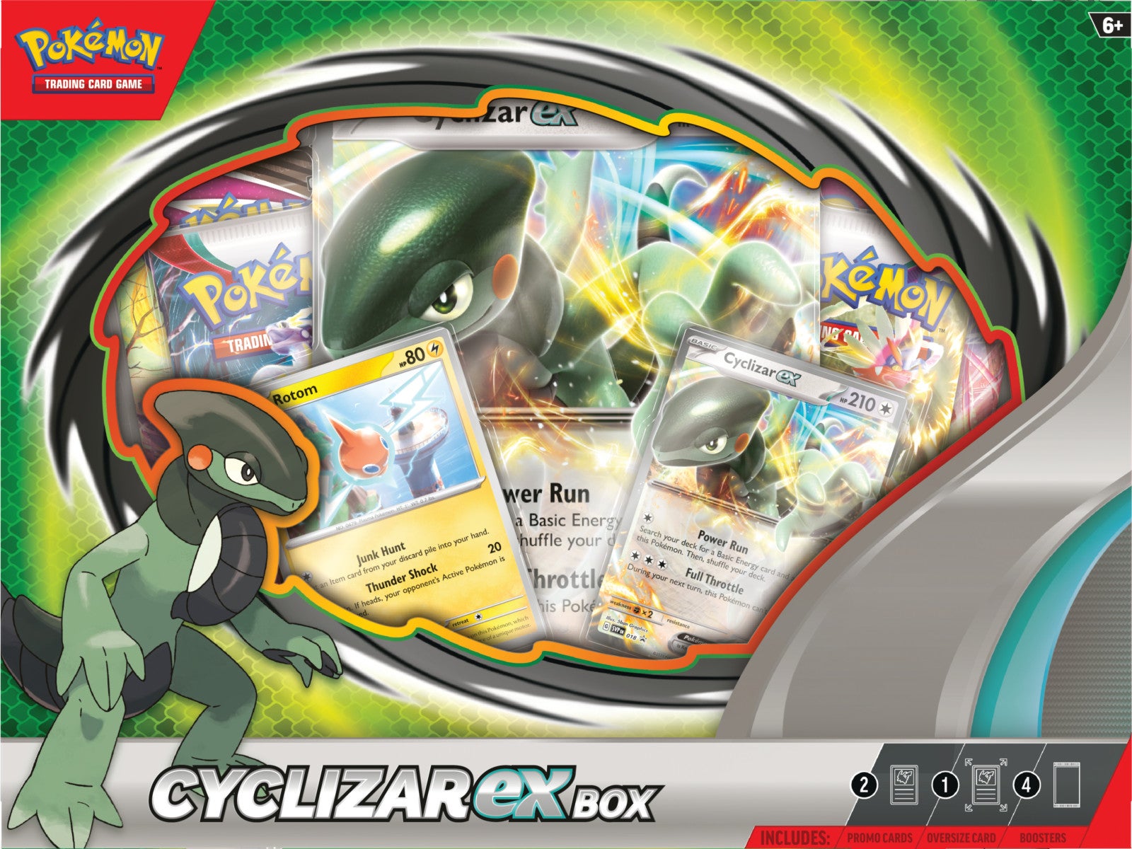 Pokemon Box Ex May 23