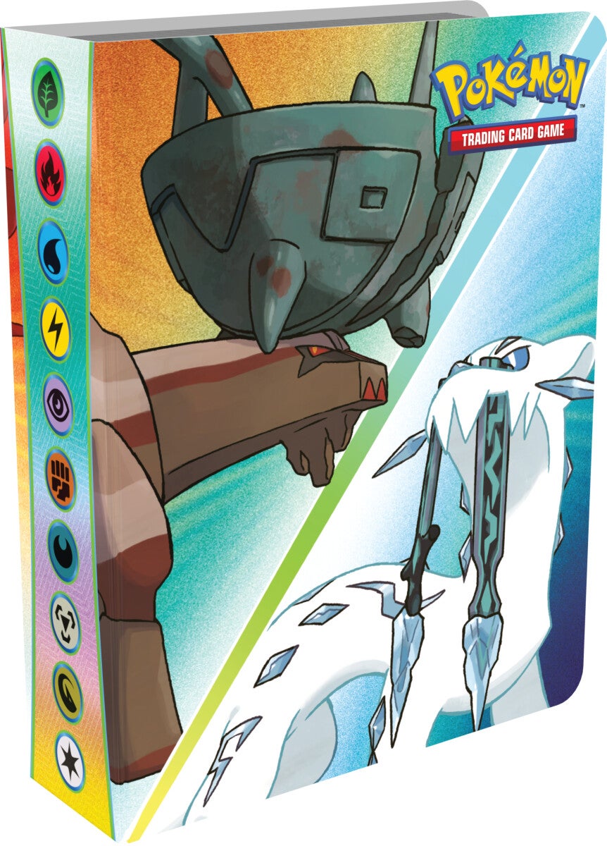 Pokemon Mini Album Med Booster Sept 23