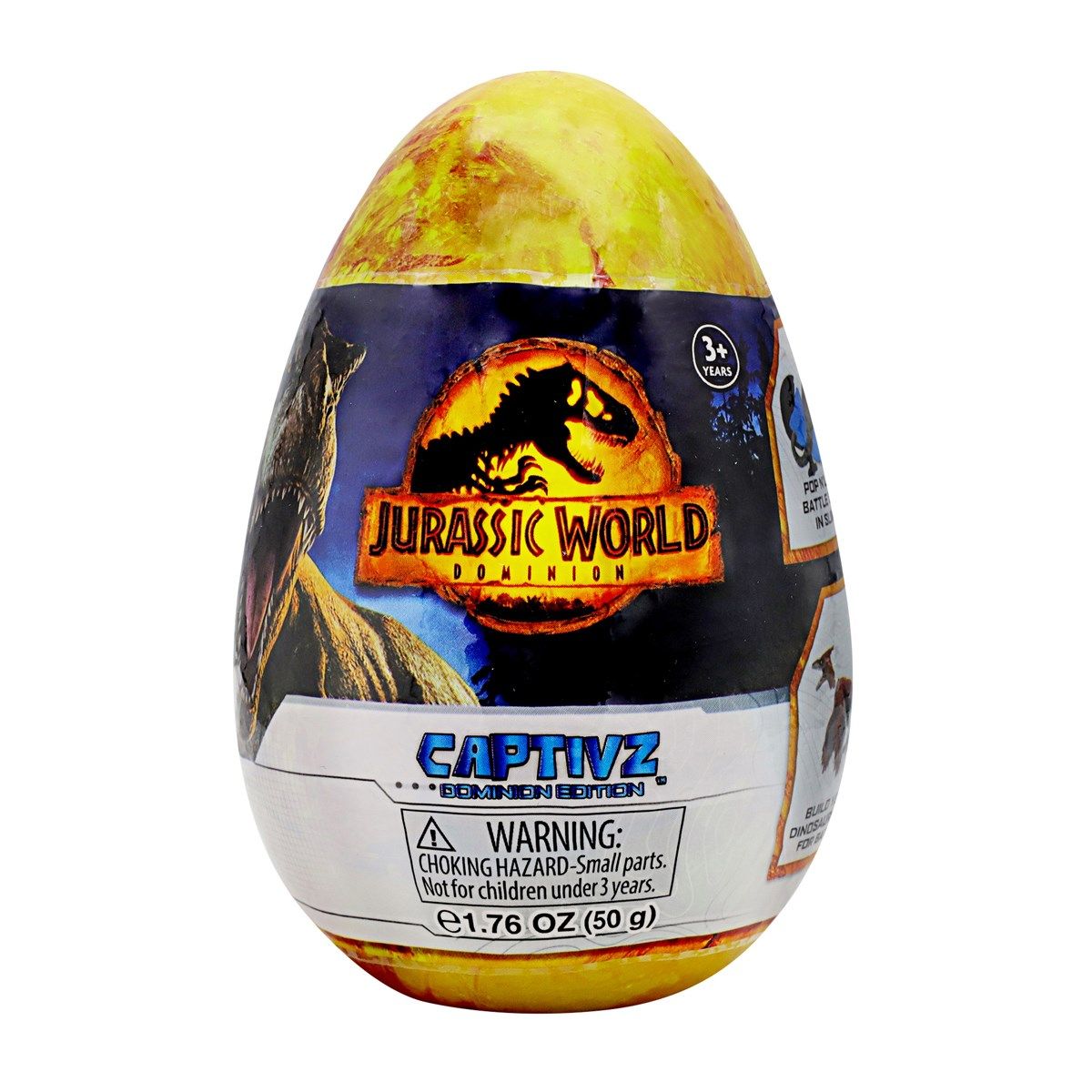 Jurassic World Slime Egg