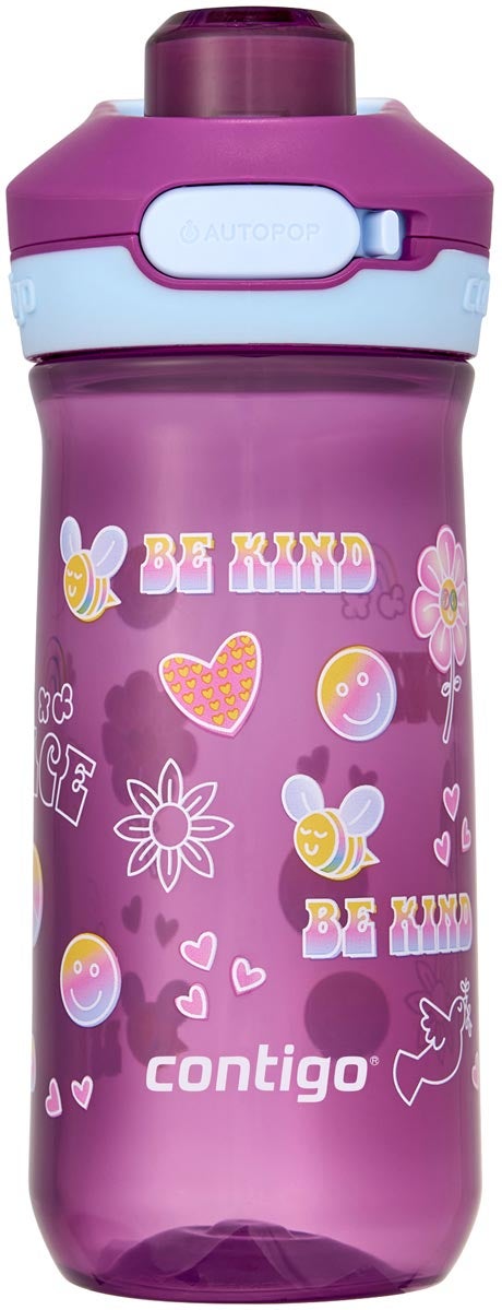 Drikkeflaske Contigo Jessie 420ml Lilla