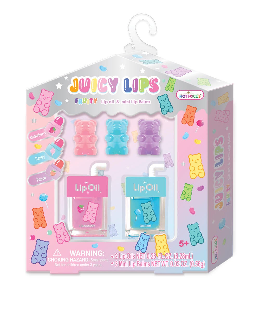 Juicy Lips