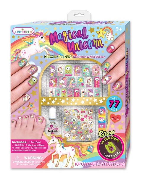 Hot Focus Magical Unicorn Neglesett m/77 Deler