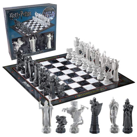 Spill Harry Potter Wizard Sjakk