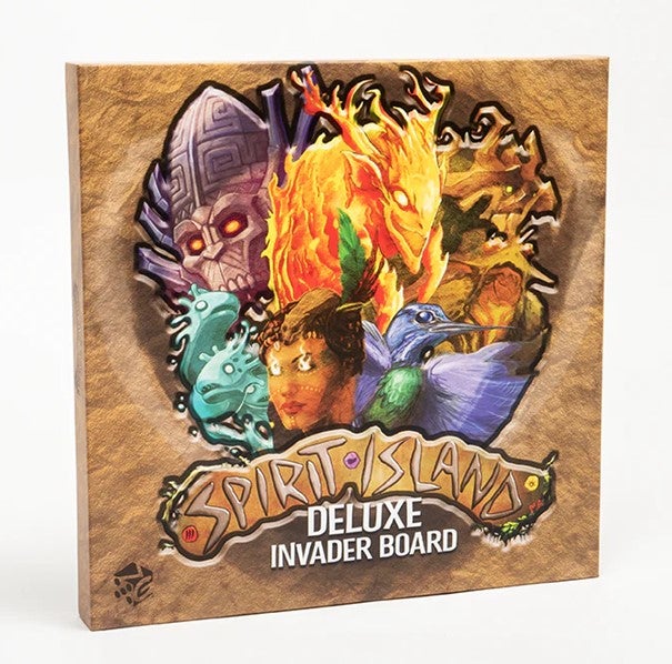Spill Spirit Island Deluxe Invader Board