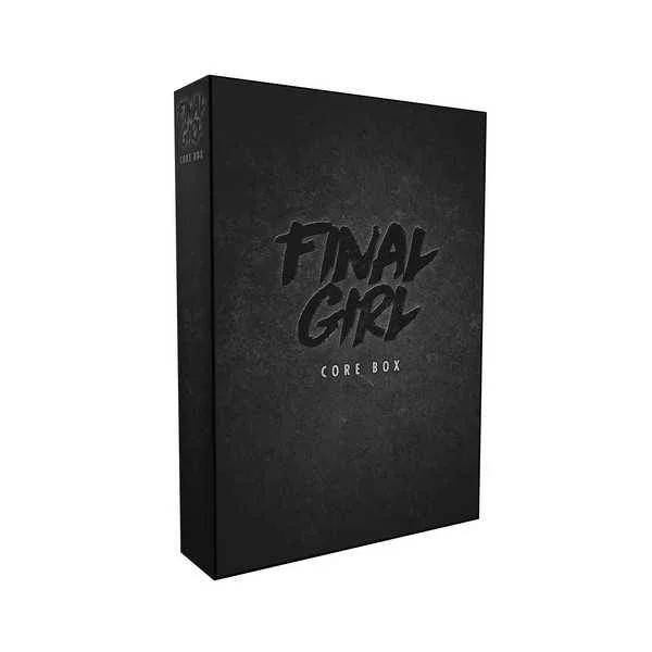 Spill Final Girl Core Box