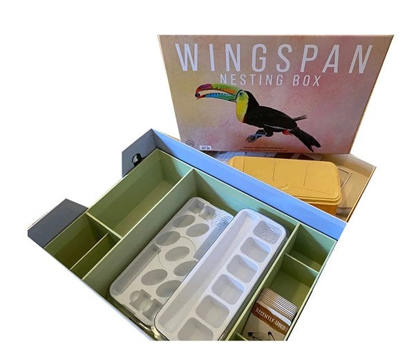 Spill Wingspan Nesting Box