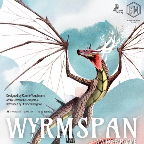 Spill Wyrmspan