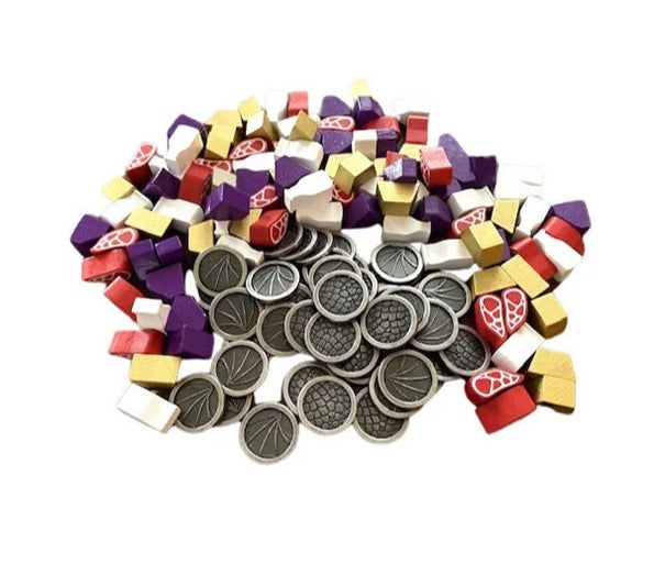 Spill Wyrmspan Upgrade Pack