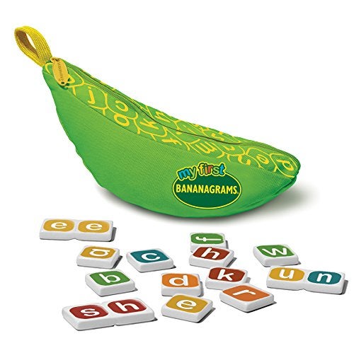 Spill Bananagrams Junior