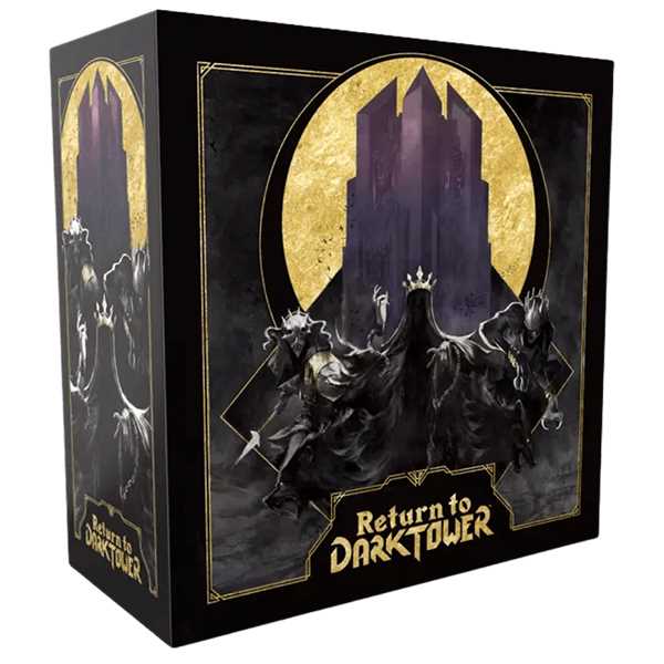 Spill Return To Dark Tower