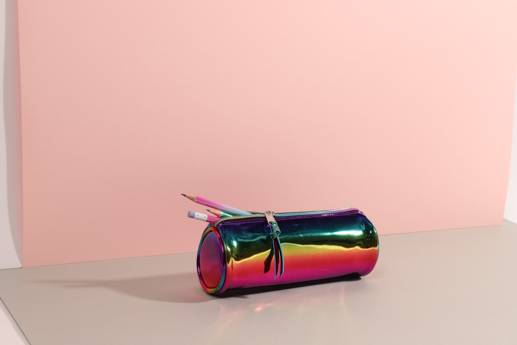 Pennal Pastel Rainbow Barrel