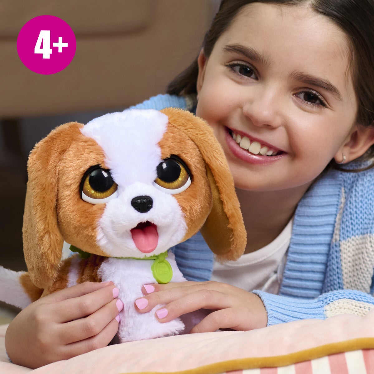 FurReal Poop-A-Lots King Charles Spaniel