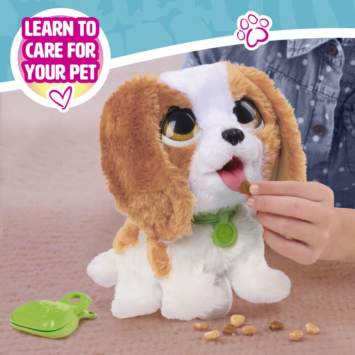 FurReal Poop-A-Lots King Charles Spaniel