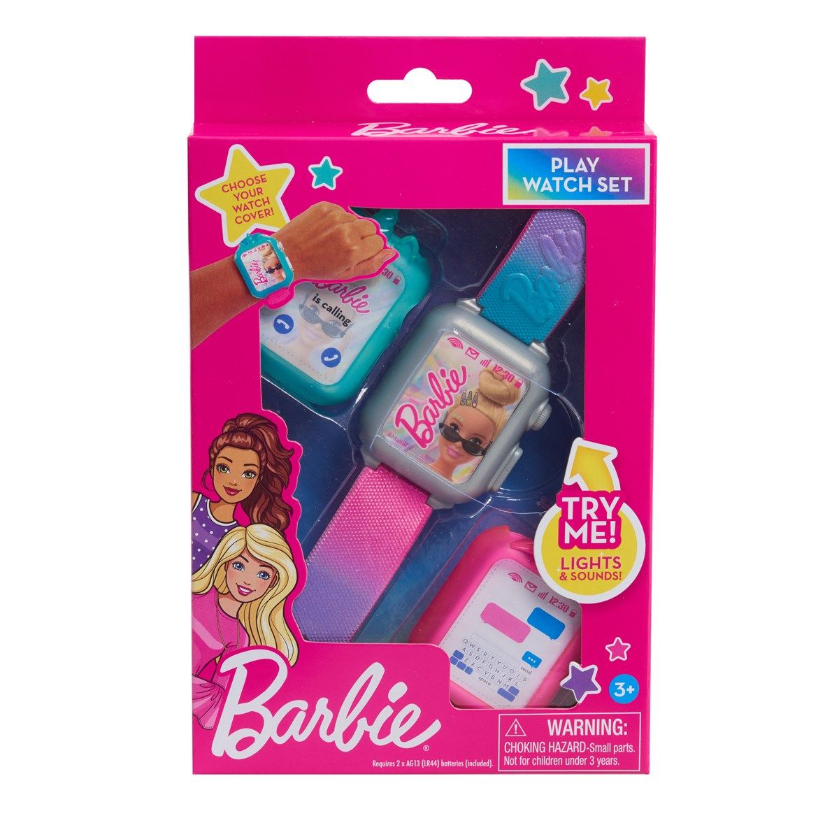 Barbie Smart Watch