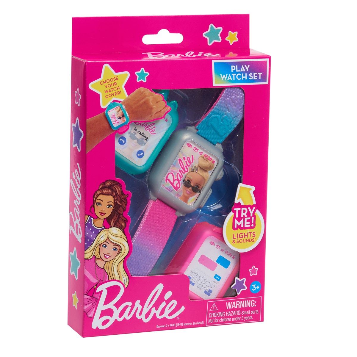 Barbie Smart Watch