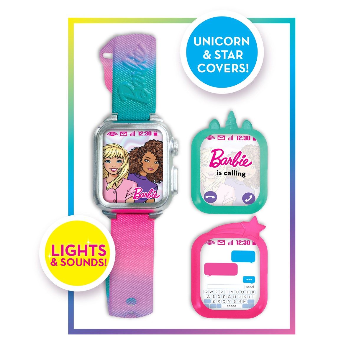 Barbie Smart Watch