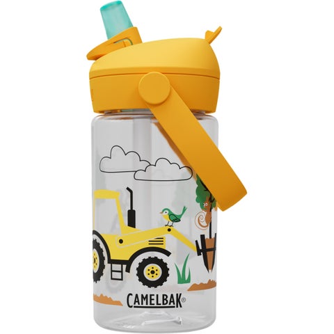 Drikkeflaske Camelbak Thrive Flip 0,4L Traktor