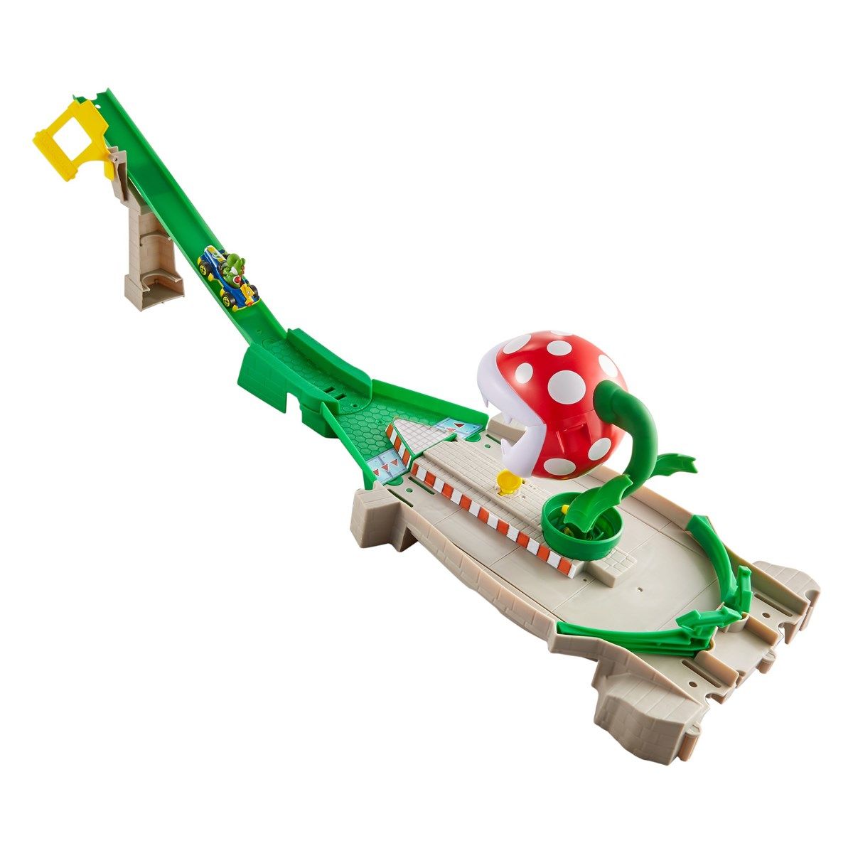 Hot Wheels Mario Kart Nemesis Track Set