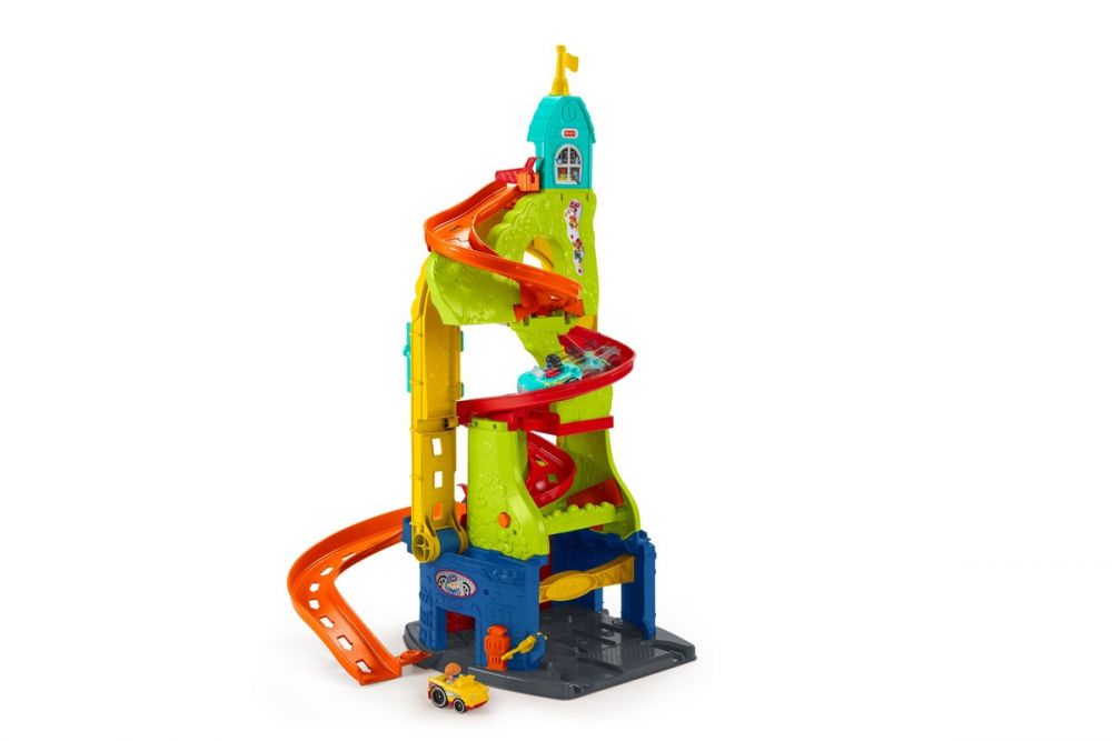 Fisher Price Leketårn
