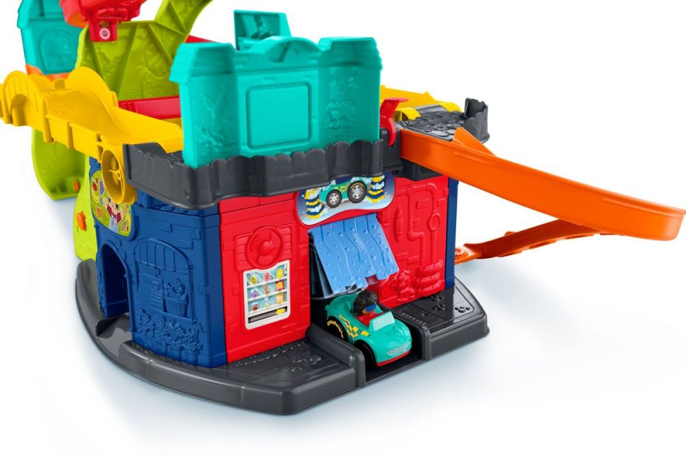 Fisher Price Leketårn