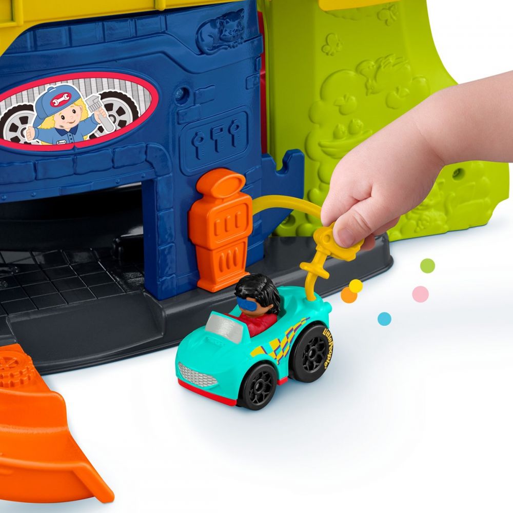 Fisher Price Leketårn