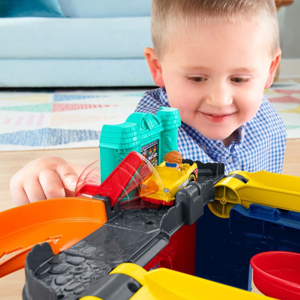 Fisher Price Leketårn