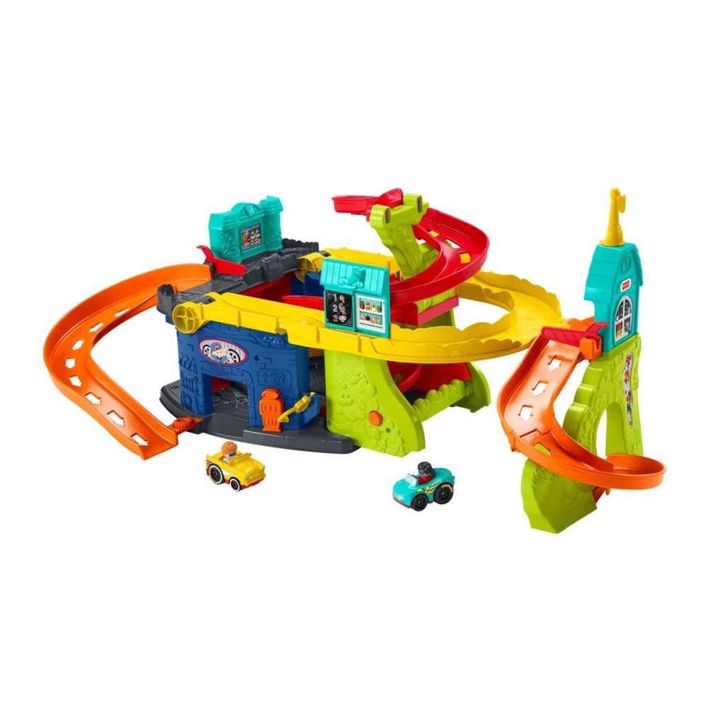 Fisher Price Leketårn