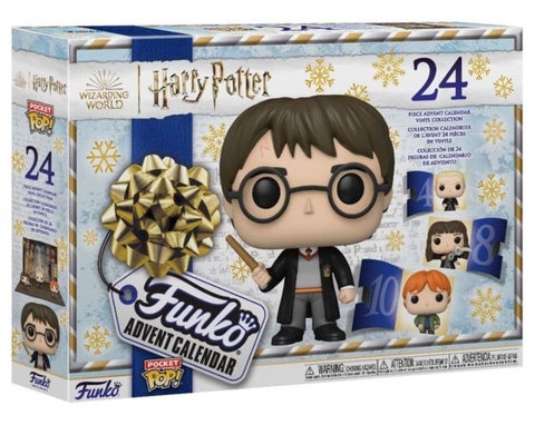 Funko Advent Calendar Harry Potter