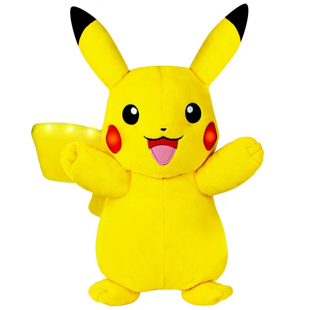 Pokemon Power action Pikachu