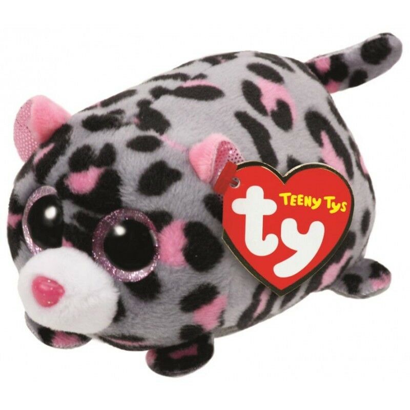 Bamse Teeny Ty Miles Leopard