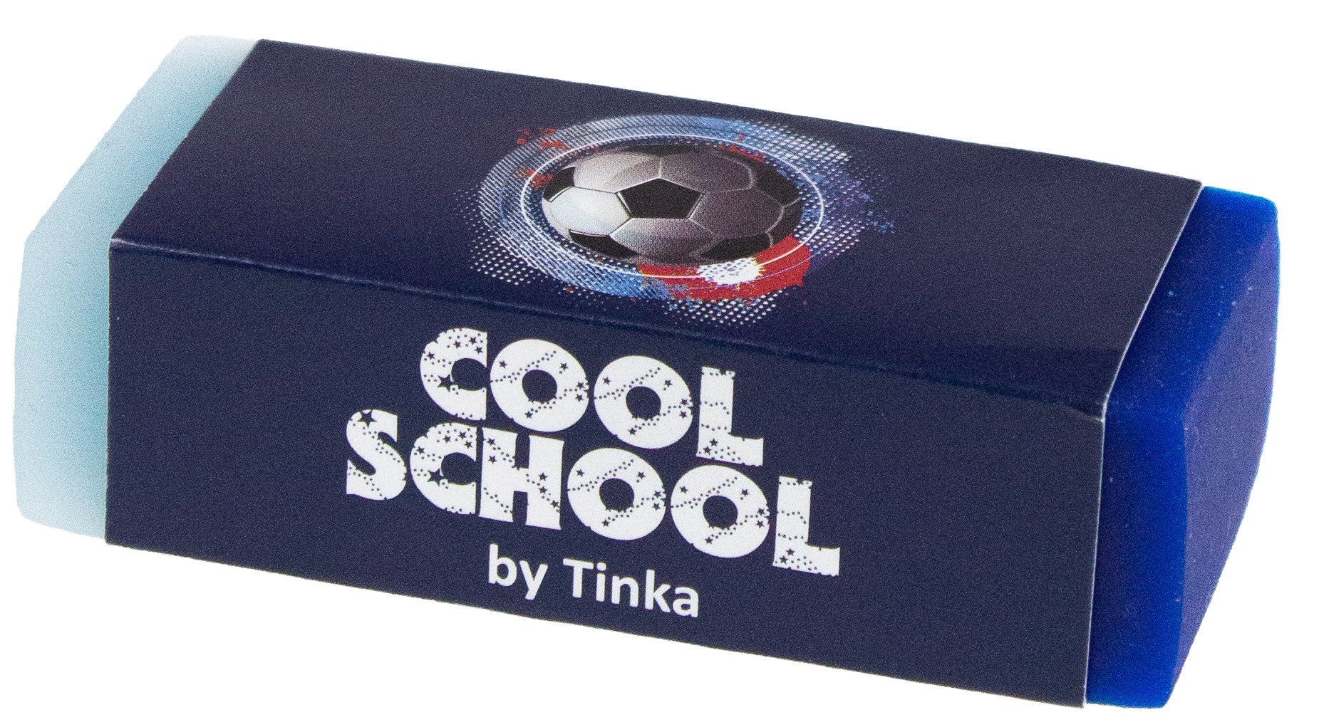 Viskelær Fotball Tinka Cool School 2020