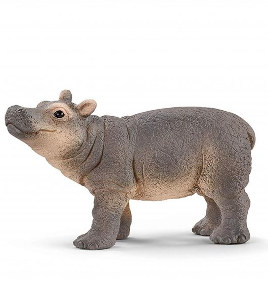 Schleich Flodhest kalv