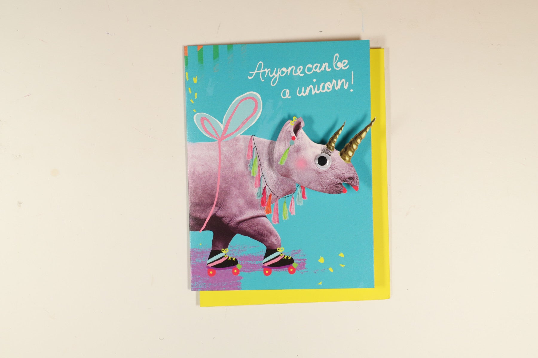 Systemkort PC Anyone Can Be A Unicorn